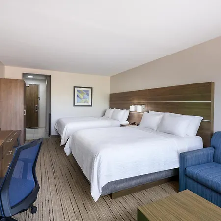 Holiday Inn Express & Suites - Gilbert - East Mesa By Ihg Exterior foto