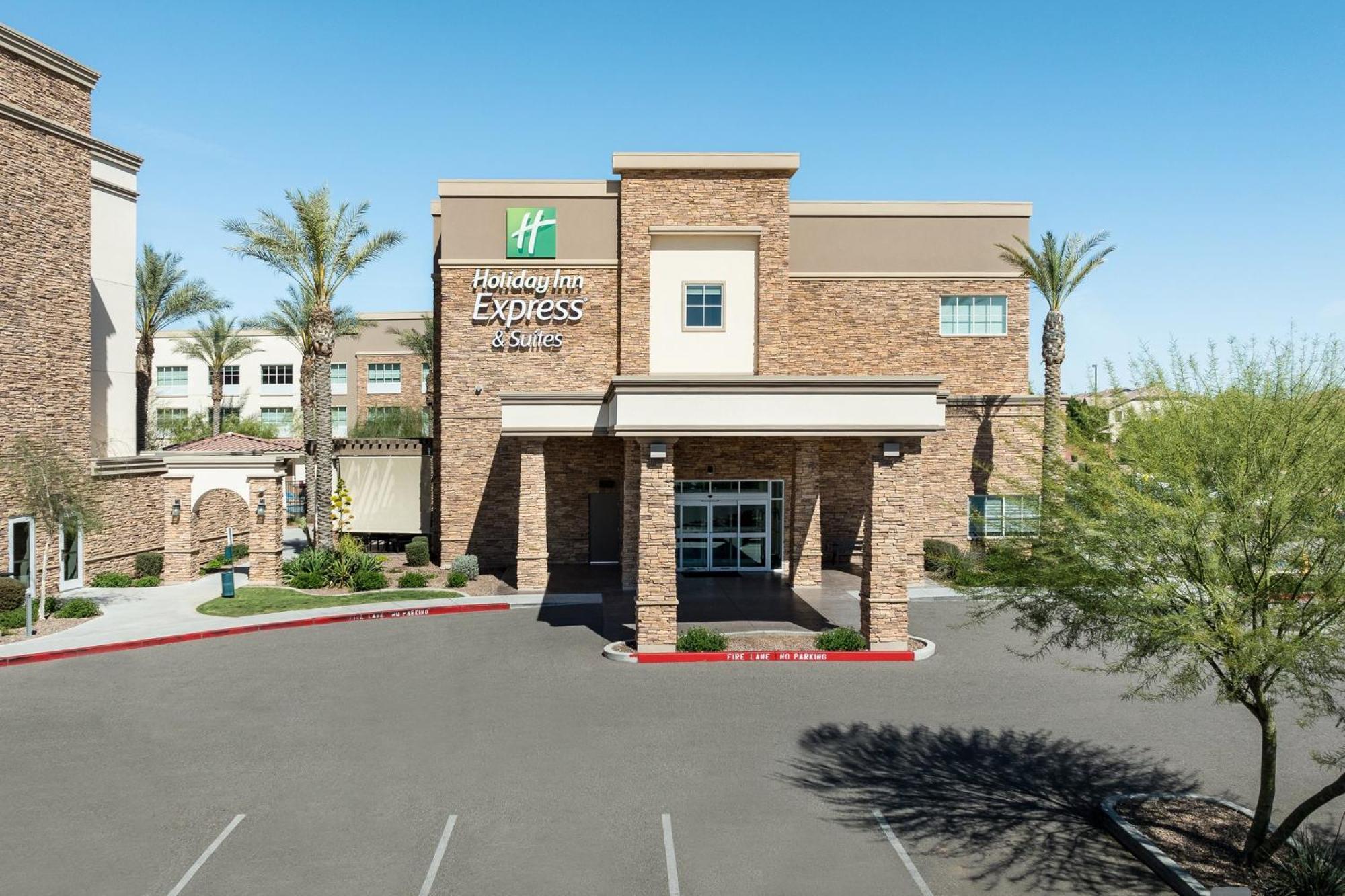 Express & - - East Mesa By Ihg 3* Gilbert