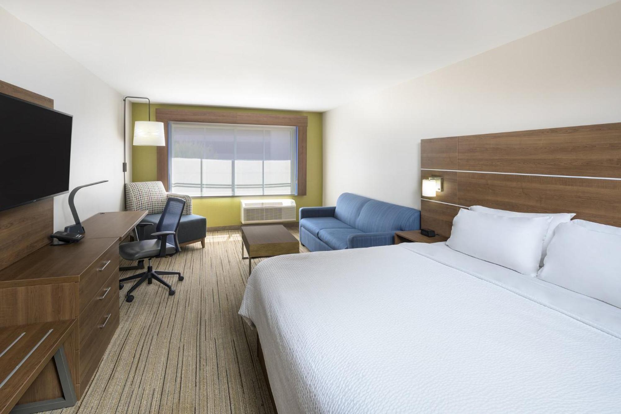 Hotel Express & - - East Mesa By Ihg
