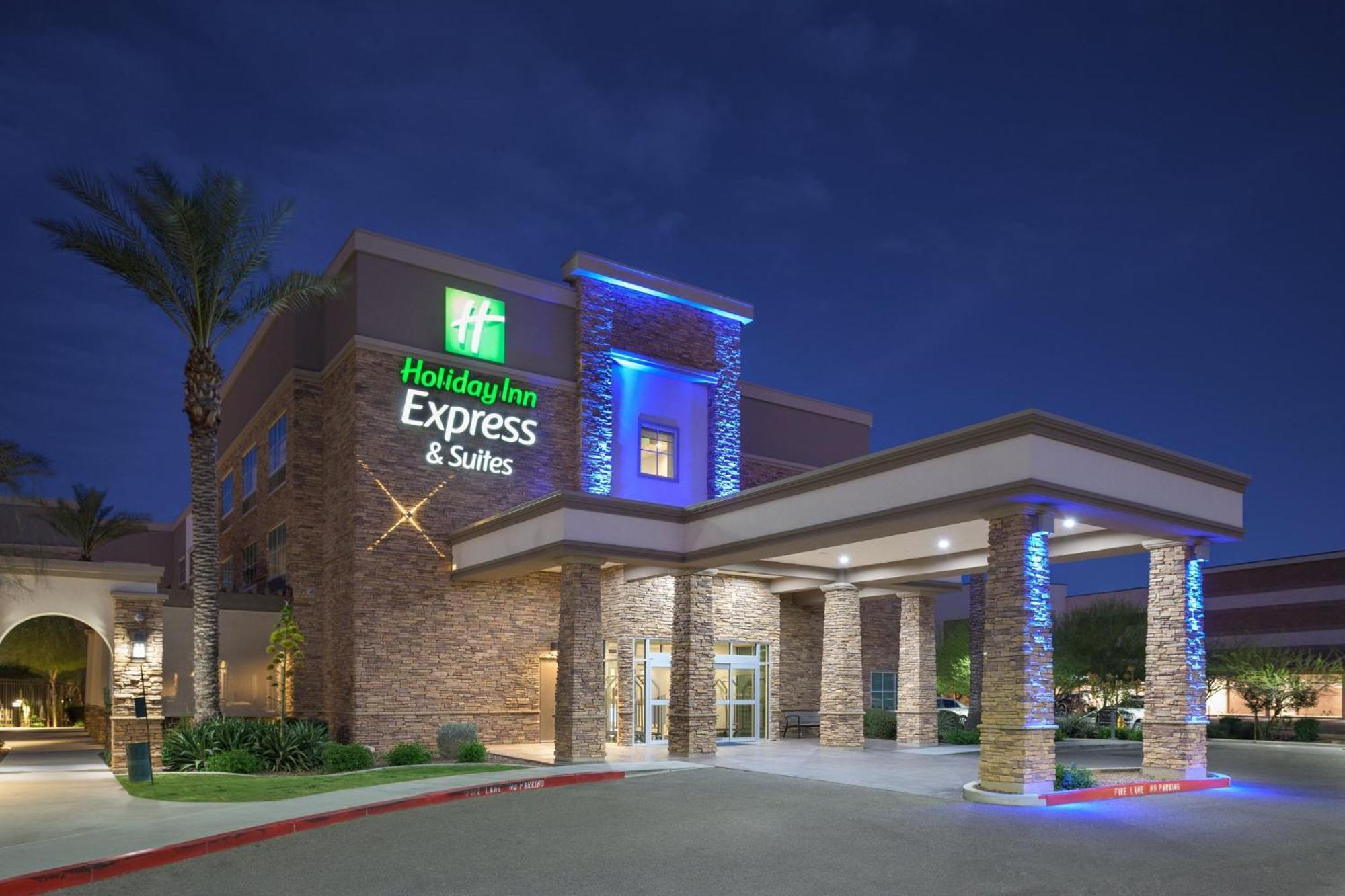 Express & - - East Mesa By Ihg Gilbert